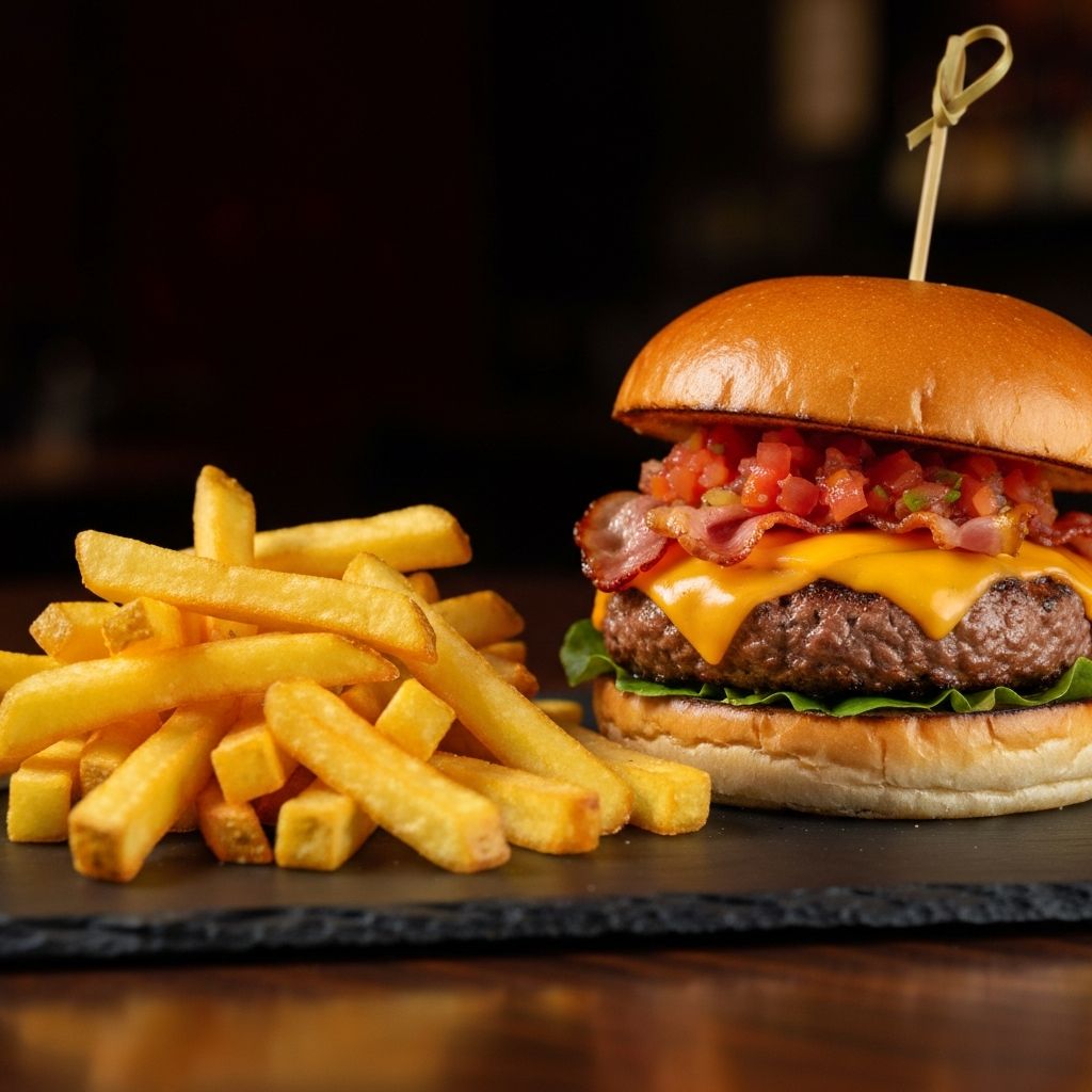 Grillgerichte & Spezialitäten